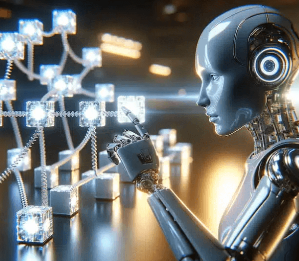 Why Blockchain Is Changing the Future of the Art Industry