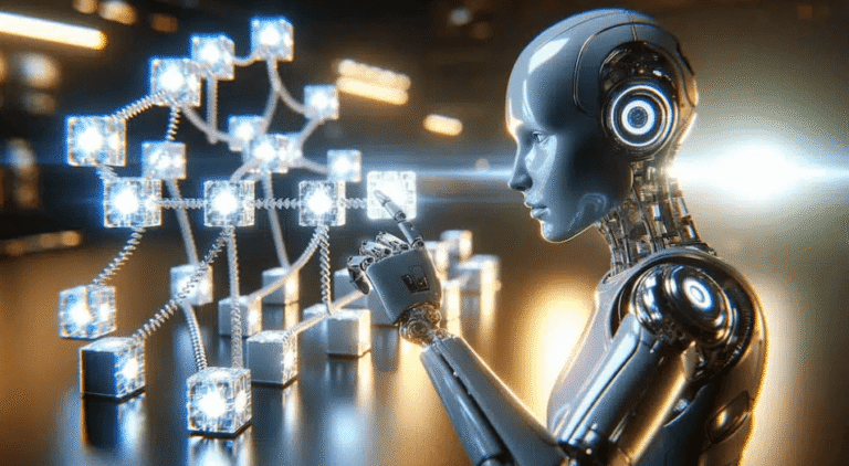 Why Blockchain Is Changing the Future of the Art Industry