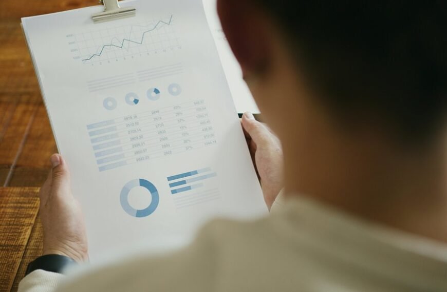 business intelligence summary report