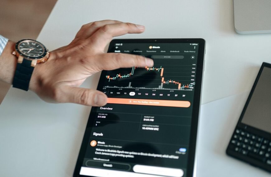 business signals analysis overview