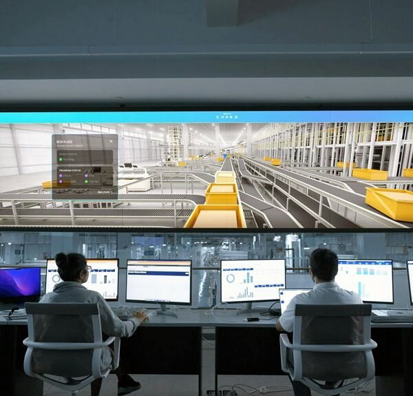 industry operations data analysis