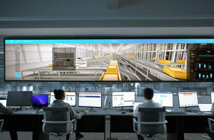 industry operations data analysis