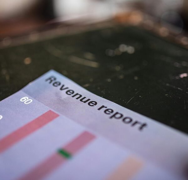 market metrics analysis report