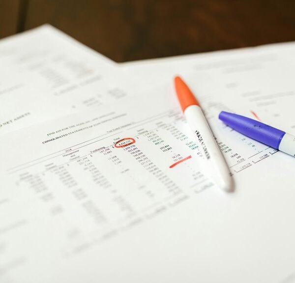 operational data summary report