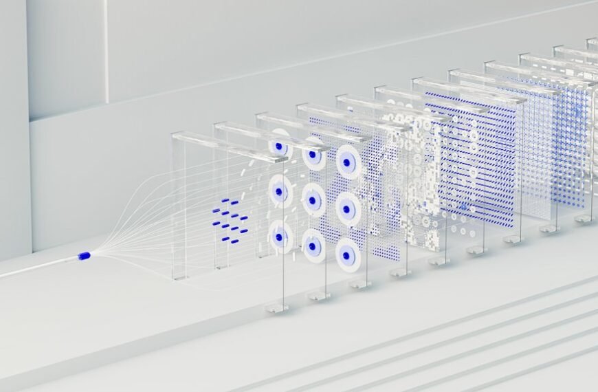 digital flow fusion node