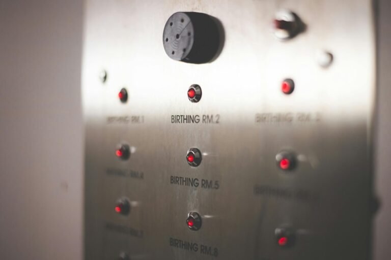 system monitoring and alerts