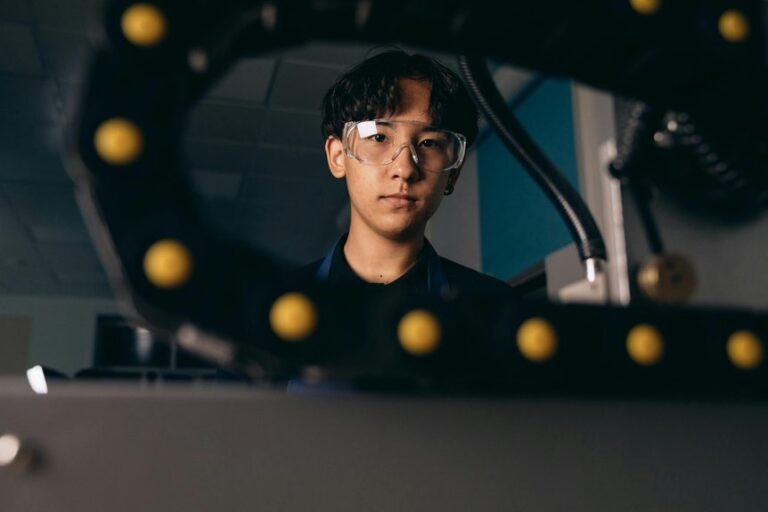 unlock progress with tools