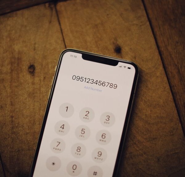 phone number and details overview