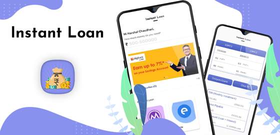 From Application to Disbursal: Understanding the Instant Loan Process